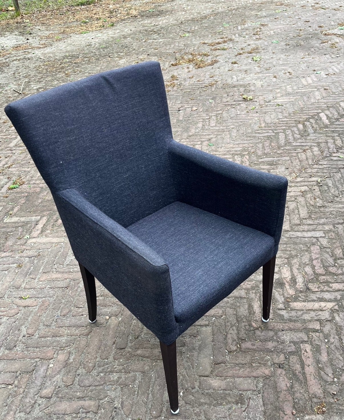 6 stoelen, Huis en Inrichting, Gebruikt, Ophalen of Verzenden, Vijf, Zes of meer stoelen, Stof