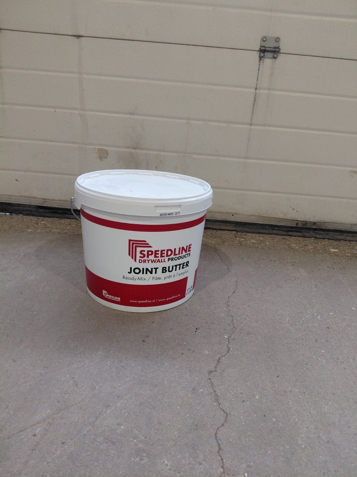Speedline Joint Butter - (ca15l), Ophalen, Overige typen