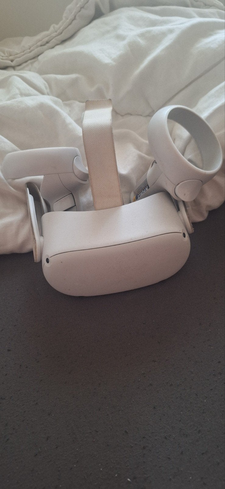 VR bril met lichte schade, perfect scherm, goedkoop!, Ophalen of Verzenden, Gebruikt, VR-bril, Overige platformen
