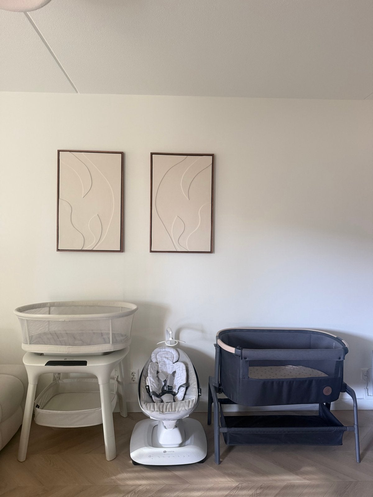 4moms MamaRoo wieg/schommelstoel, Maxi Cosi bed & Stokke bad, Overige merken, Overige typen, Ophalen of Verzenden, Zo goed als nieuw