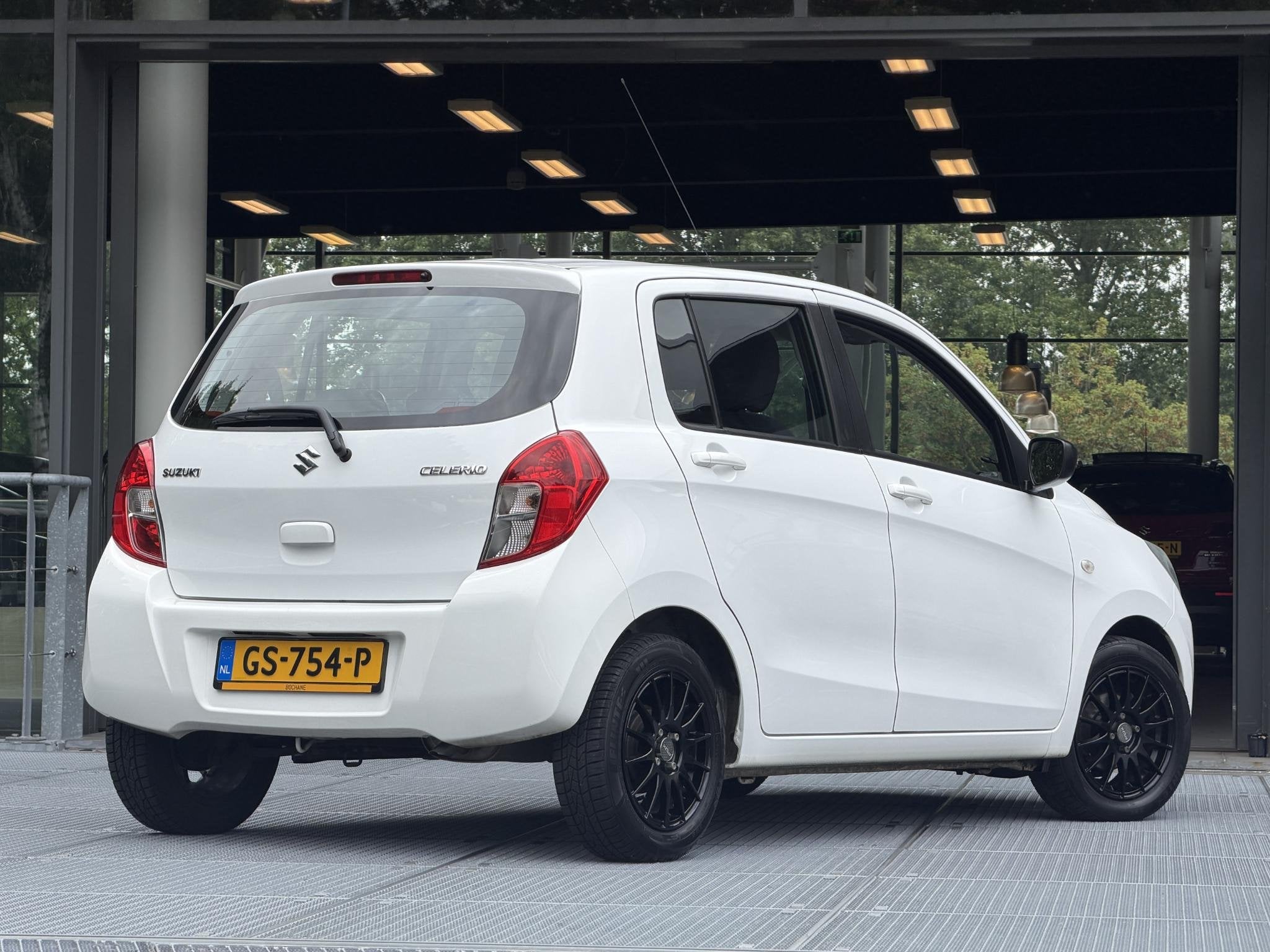 Suzuki Celerio 1.0 Comfort 68PK | Airco | Bluetooth | Elek., Gebruikt, Euro 6, 400 kg, Origineel Nederlands