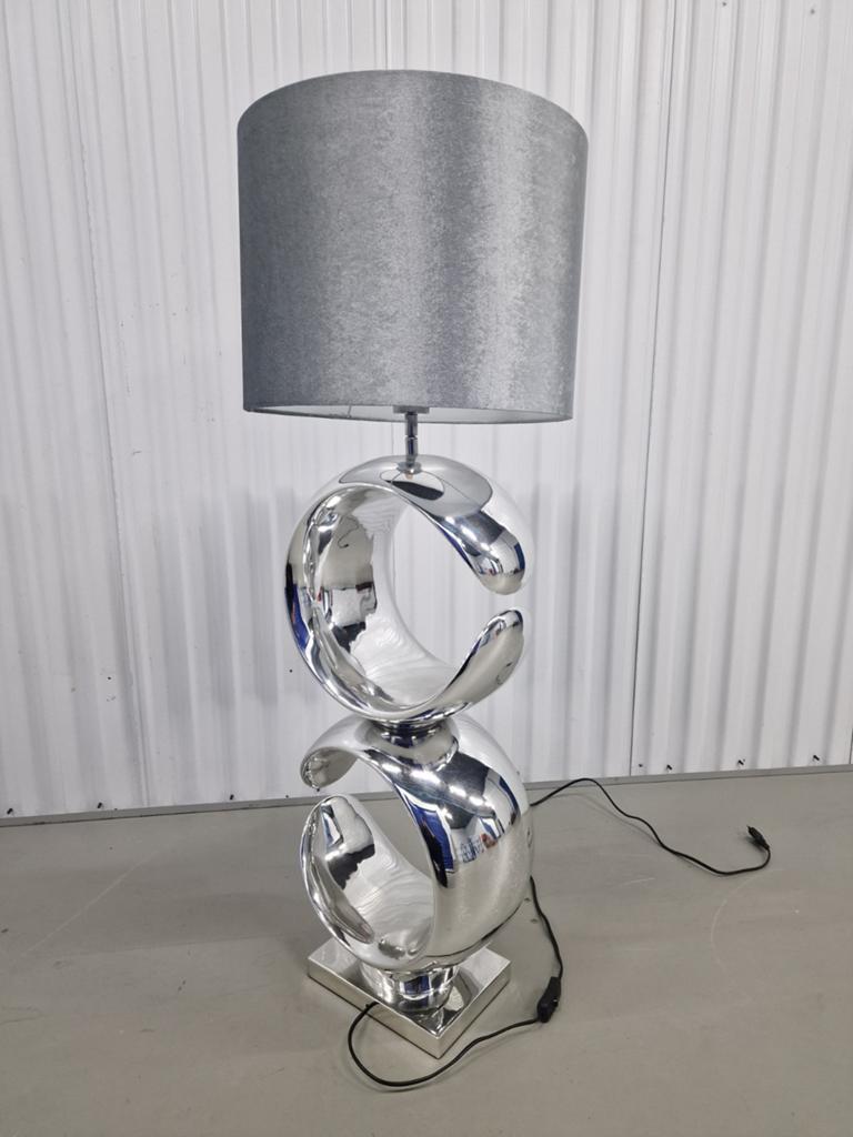 Eric kuster designer ring sta lamp vintage, Huis en Inrichting, Lampen | Vloerlampen, Ophalen