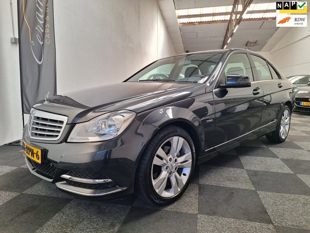 Mercedes-Benz C-Klasse