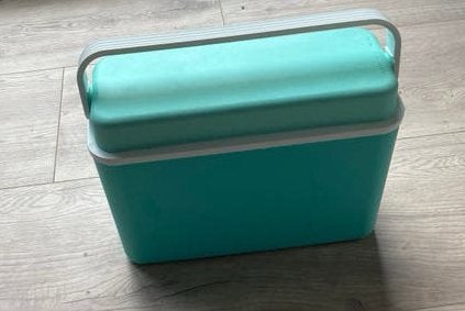 Koelbox, Ophalen, Zo goed als nieuw, Koelelement