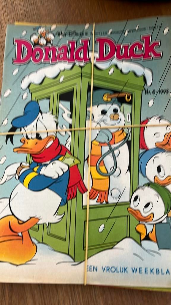 Donald duck pakketten, Boeken, Strips | Comics, Meerdere comics, Ophalen of Verzenden, Zo goed als nieuw, Europa