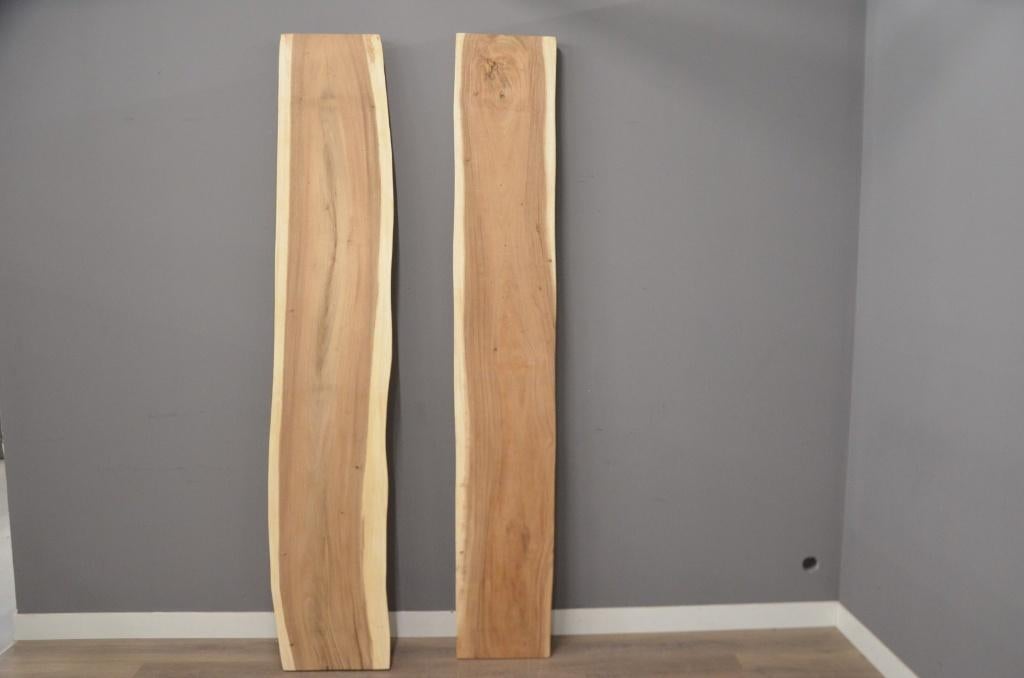 Suar Boomstamplanken 250 cm – 2,5 m, Verzenden, Nieuw