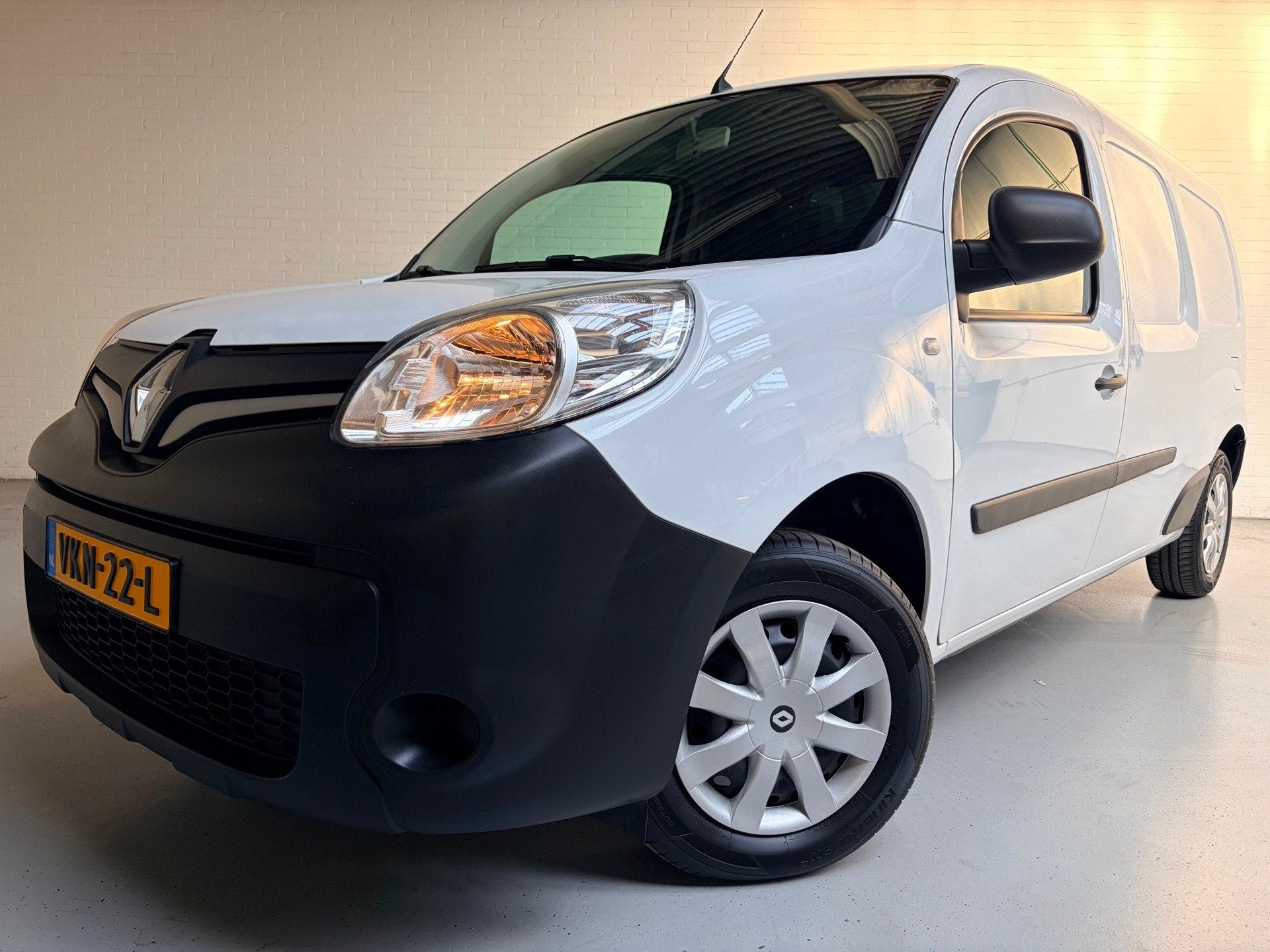 Renault Kangoo MAXI L2H1Servicewagen 1.5 Blue dCi 115pk euro, 745 kg, Stof, Gebruikt, 4 cilinders