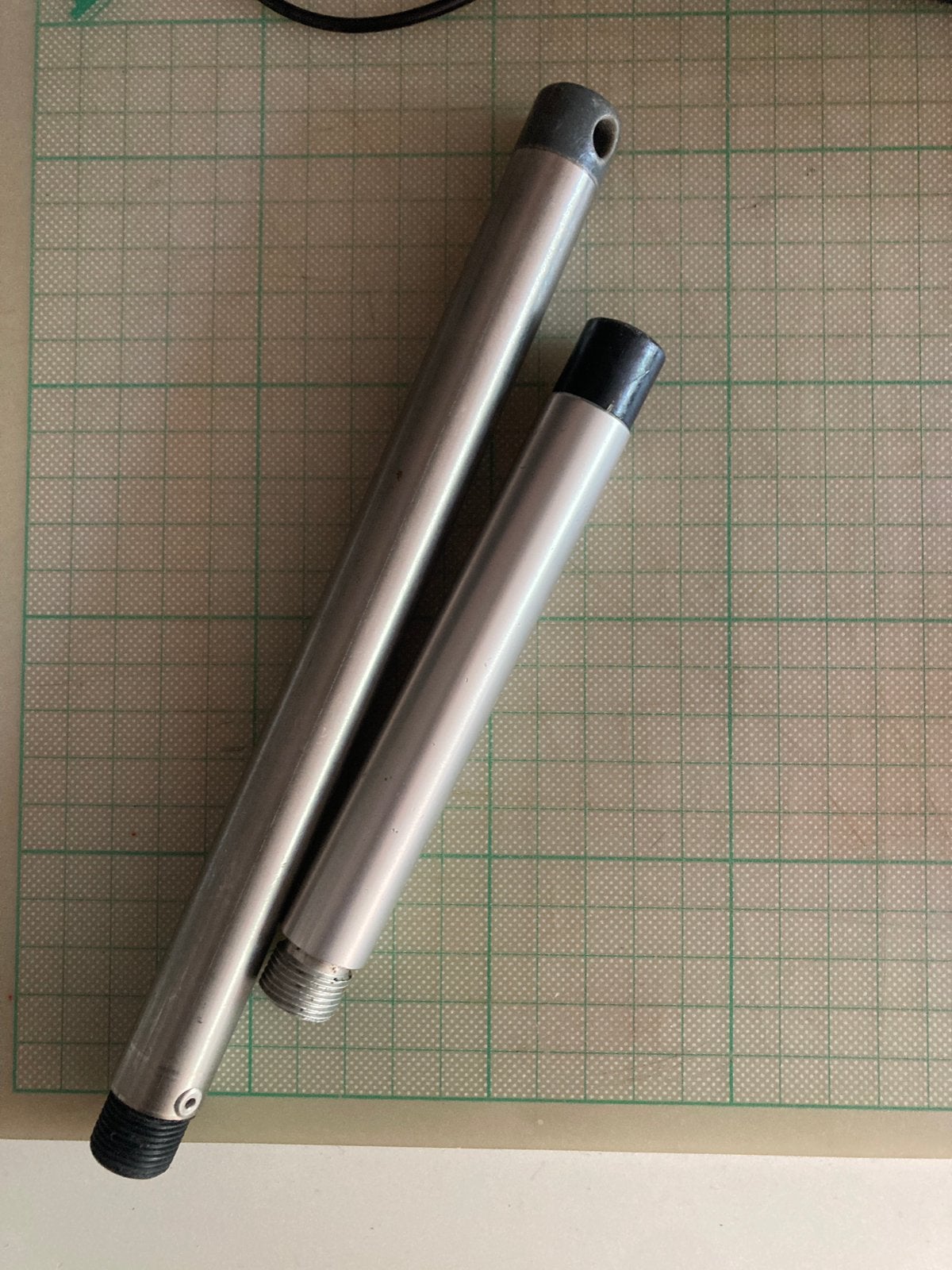 Stuurautomaat verlengpijp raymarine 20 en 12,5cm, Ophalen of Verzenden, Zo goed als nieuw, Overige typen, Minder dan 15 m²