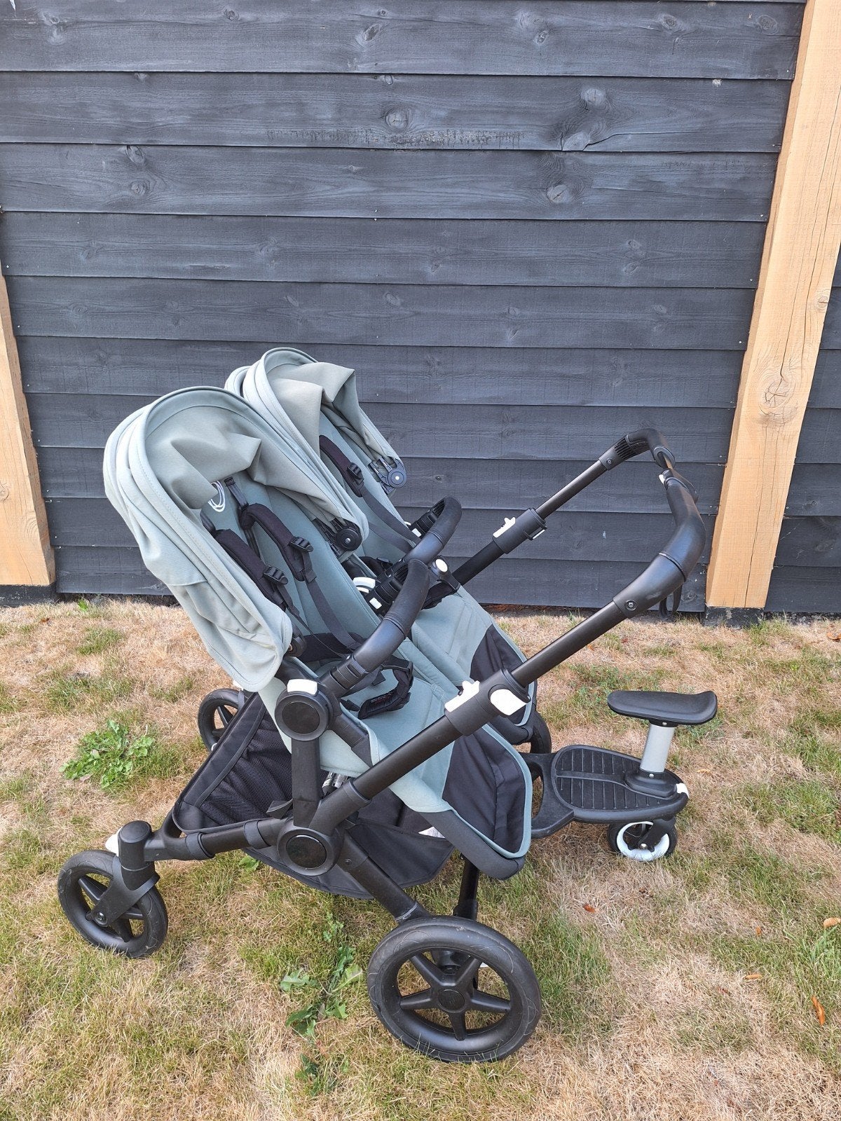 Bugaboo Donkey 5 Duo kinderwagen, Ophalen, Gebruikt, Bugaboo