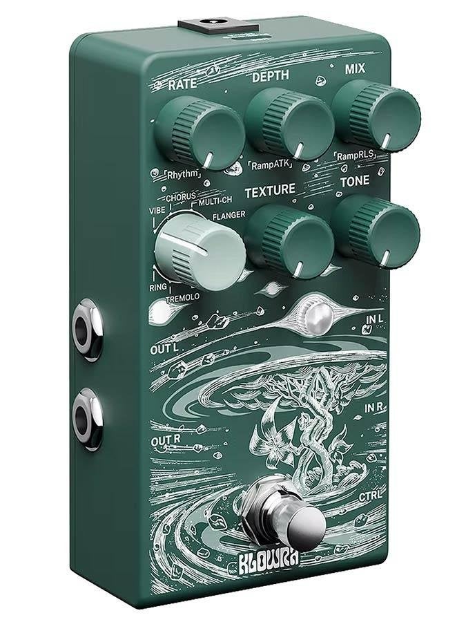 Klowra Sprout Stereo Modulation, ., Overige typen, Nieuw, Ophalen of Verzenden