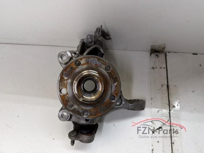 VW Golf 8 R Fusee Wiellagerhuis Links, Ophalen of Verzenden, Gebruikt