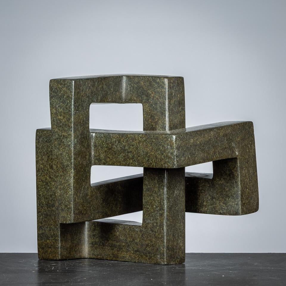 Oneindige kubus - naar M.C. Escher, Ophalen of Verzenden