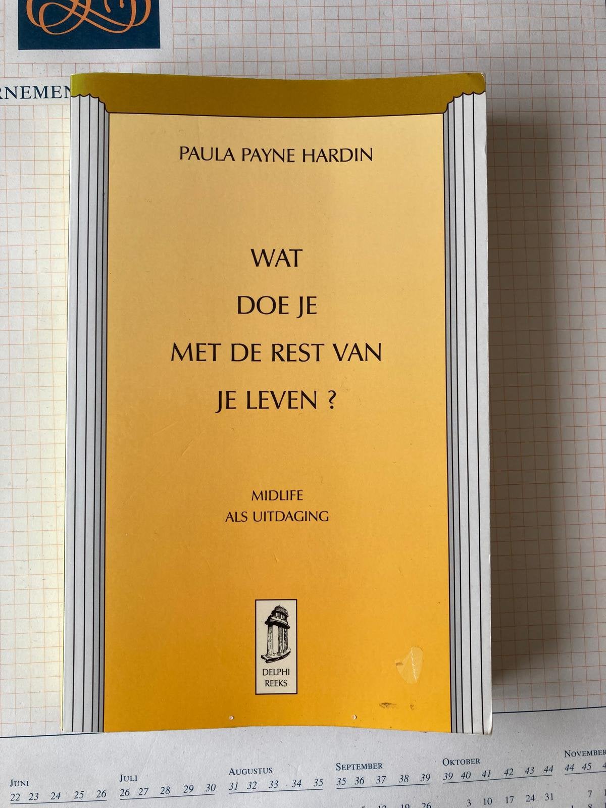 Wat doe je met het eten van je leven?, Ophalen of Verzenden, Zo goed als nieuw
