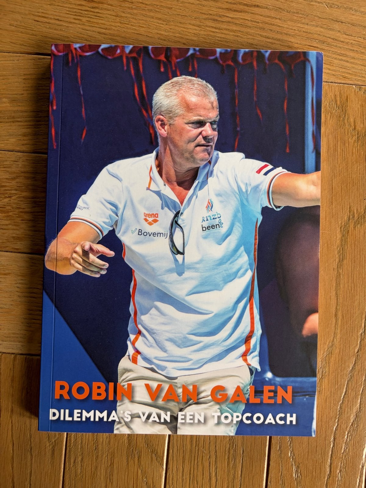 Robin van Galen - Dilemma's van een Topcoach, Verzenden, Zo goed als nieuw, Sport