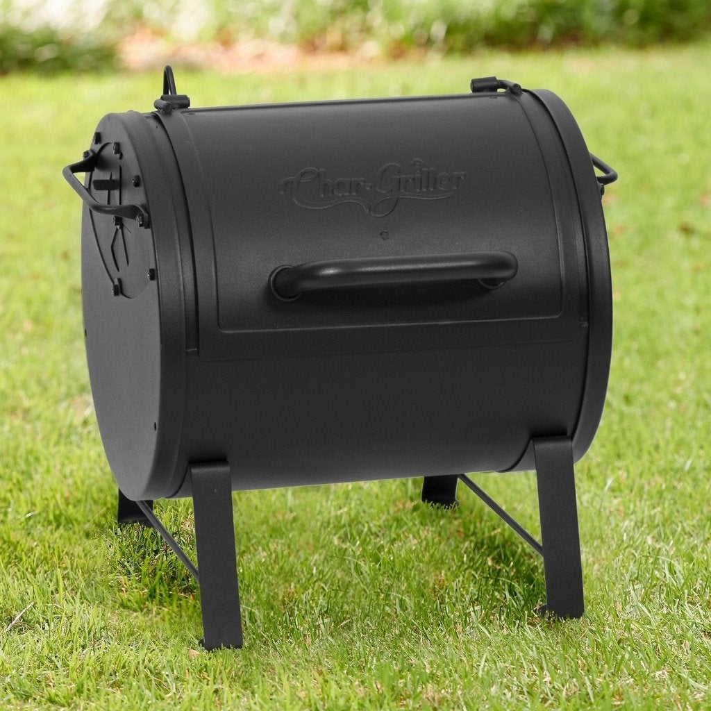 Char Griller Barrel BBQ - USA, Ophalen, Nieuw, Overige merken