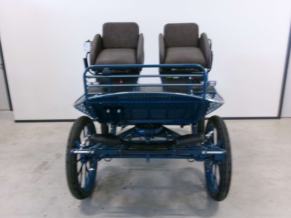 Leon Easy-Step DEMO. type: HA1. Zeer compleet. In nieuwstaat, Dieren en Toebehoren, Rijtuigen en Koetsen, Voskamp Hall, Zo goed als nieuw