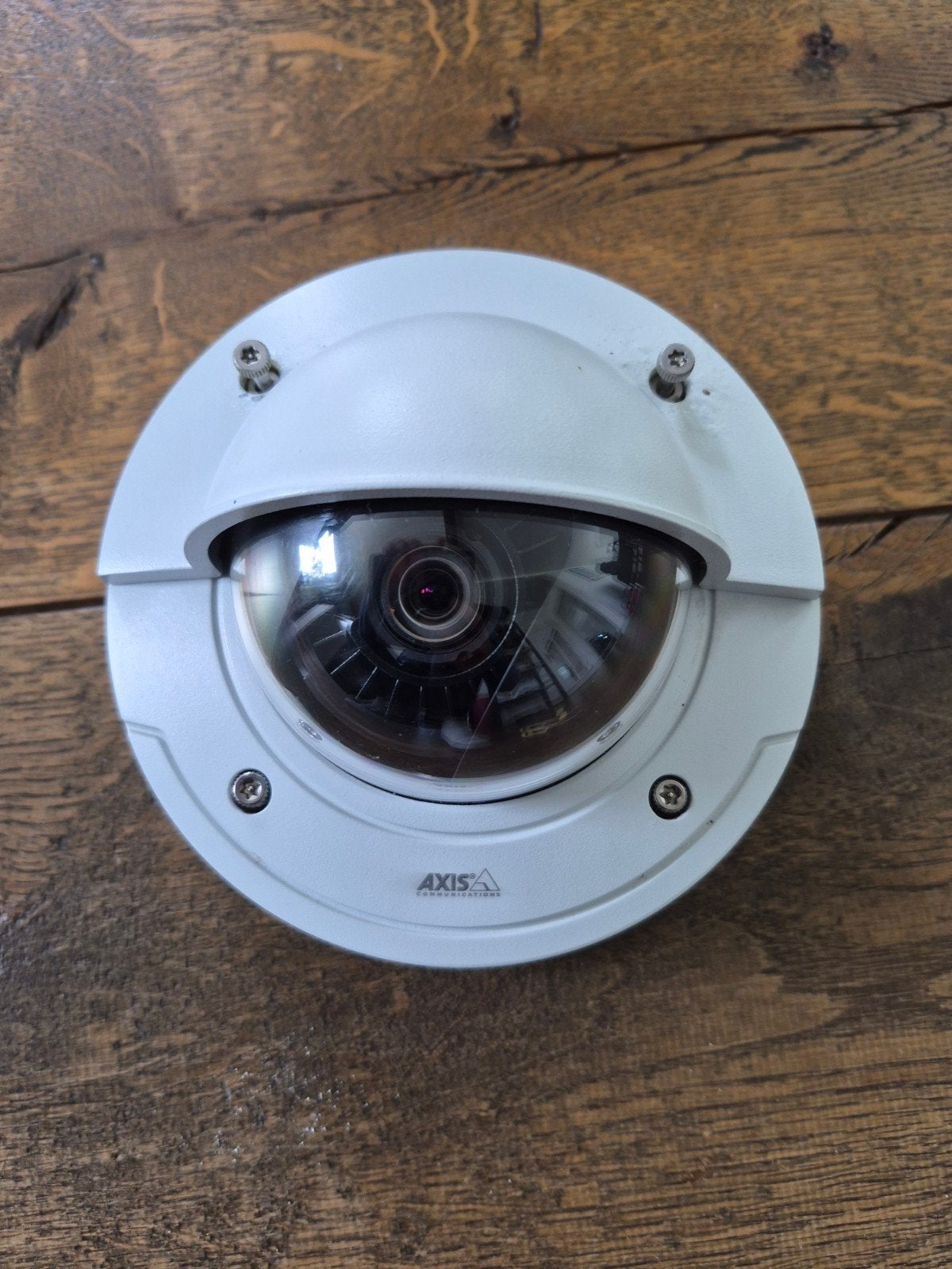 Axis P3367-VE IP-camera - Nieuwstaat, Ophalen of Verzenden, Zo goed als nieuw