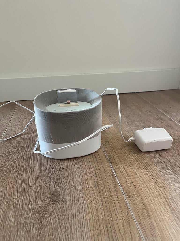 Philips DS1400/12 docking speaker station, Ophalen, Zo goed als nieuw