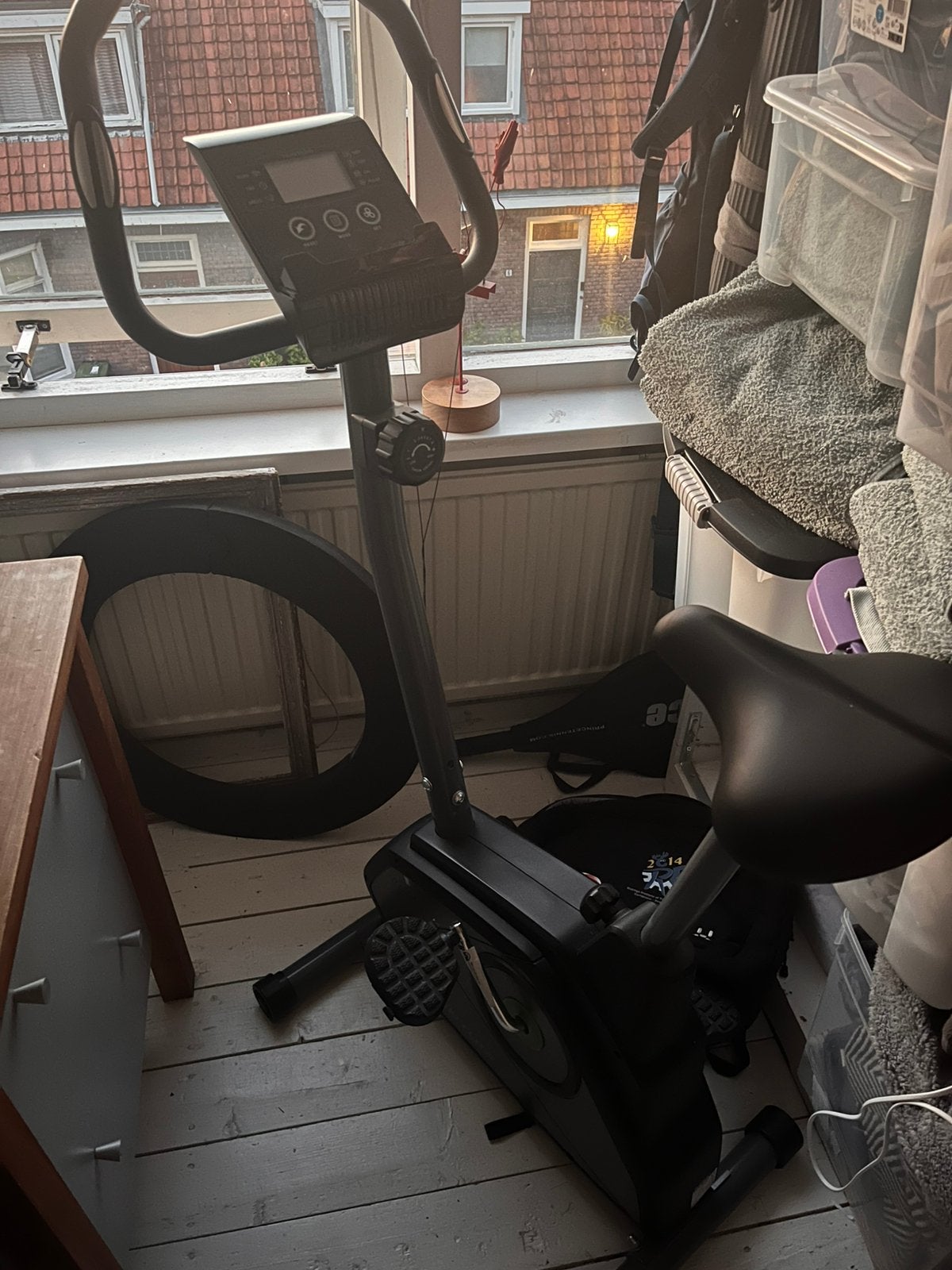 Hometrainer fiets, Ophalen of Verzenden, Spatbord