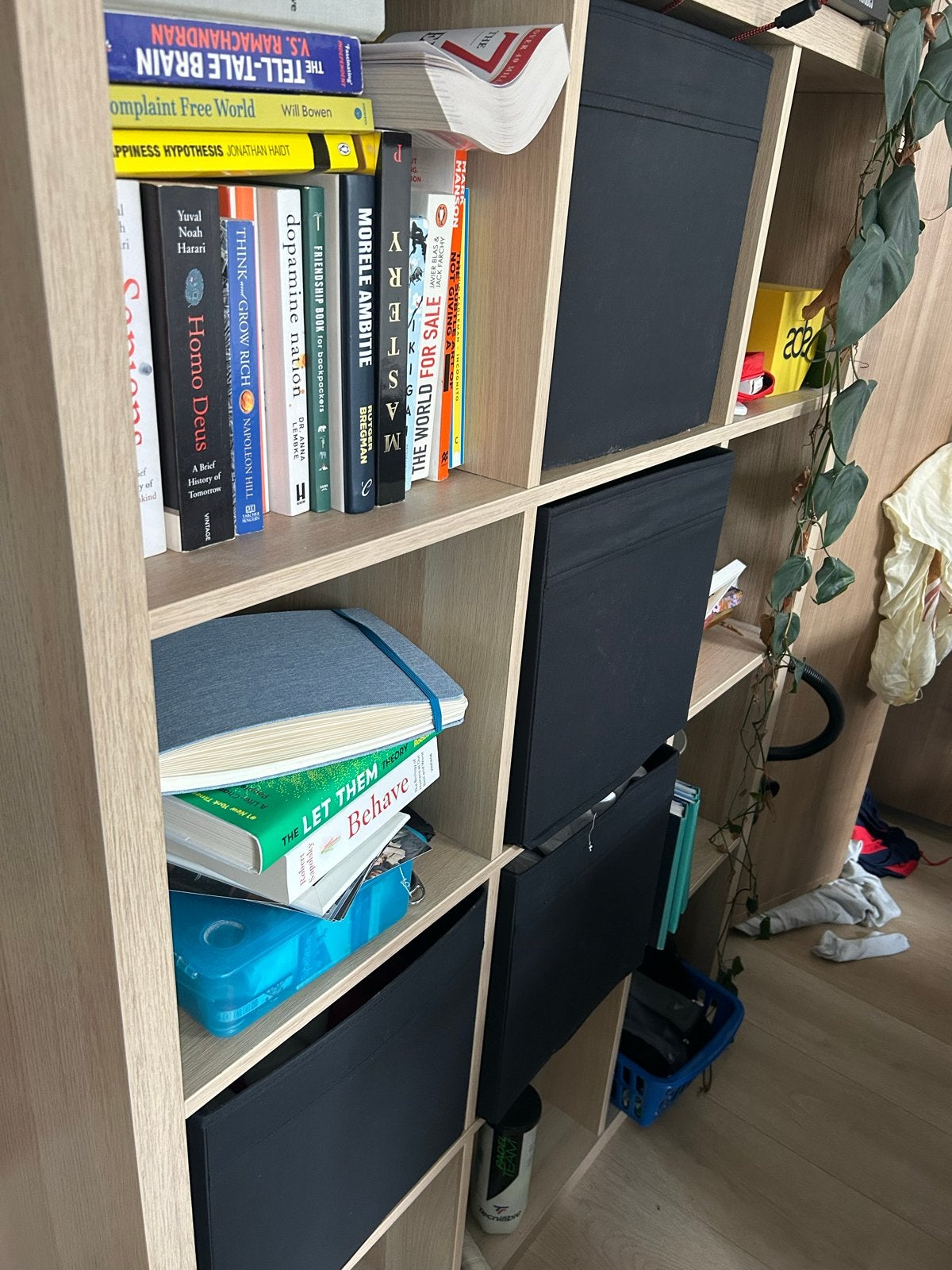Ikea Kallax kast 3x4, Ophalen, 50 tot 100 cm, Zo goed als nieuw, Minder dan 100 cm
