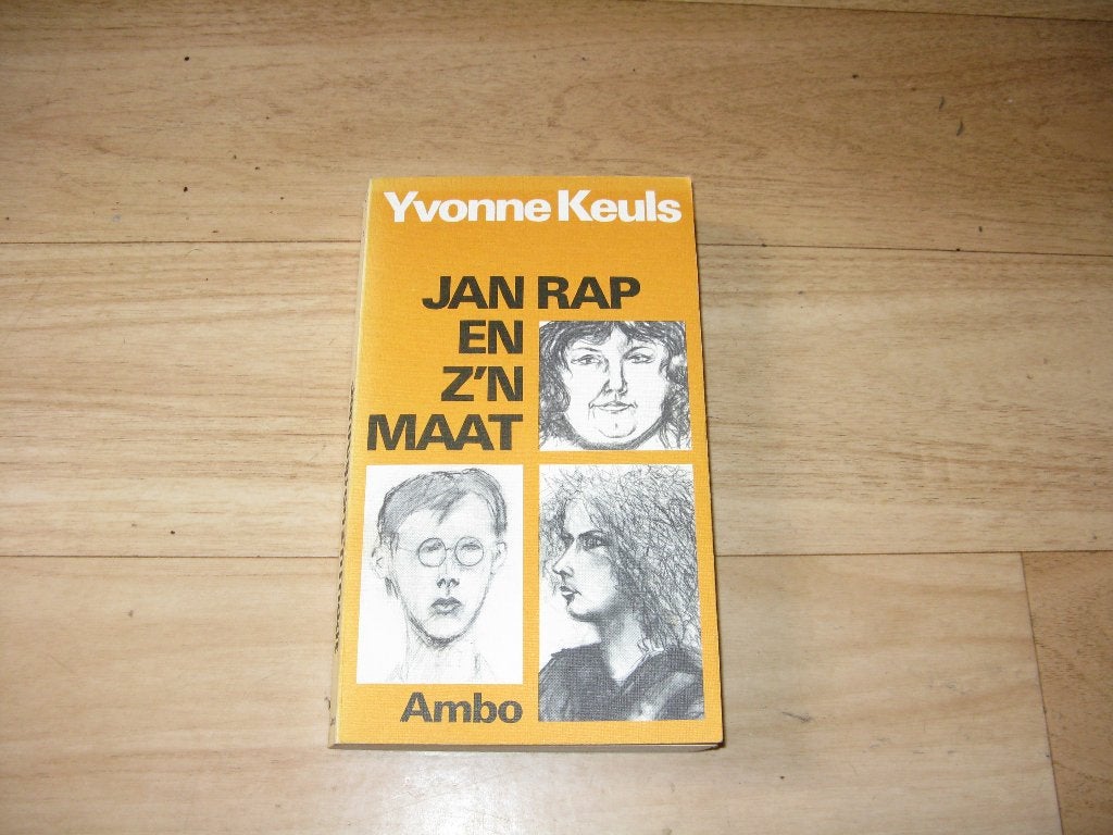 Yvonne Keuls - Jan rap en z'n maat, Ophalen of Verzenden, Gelezen