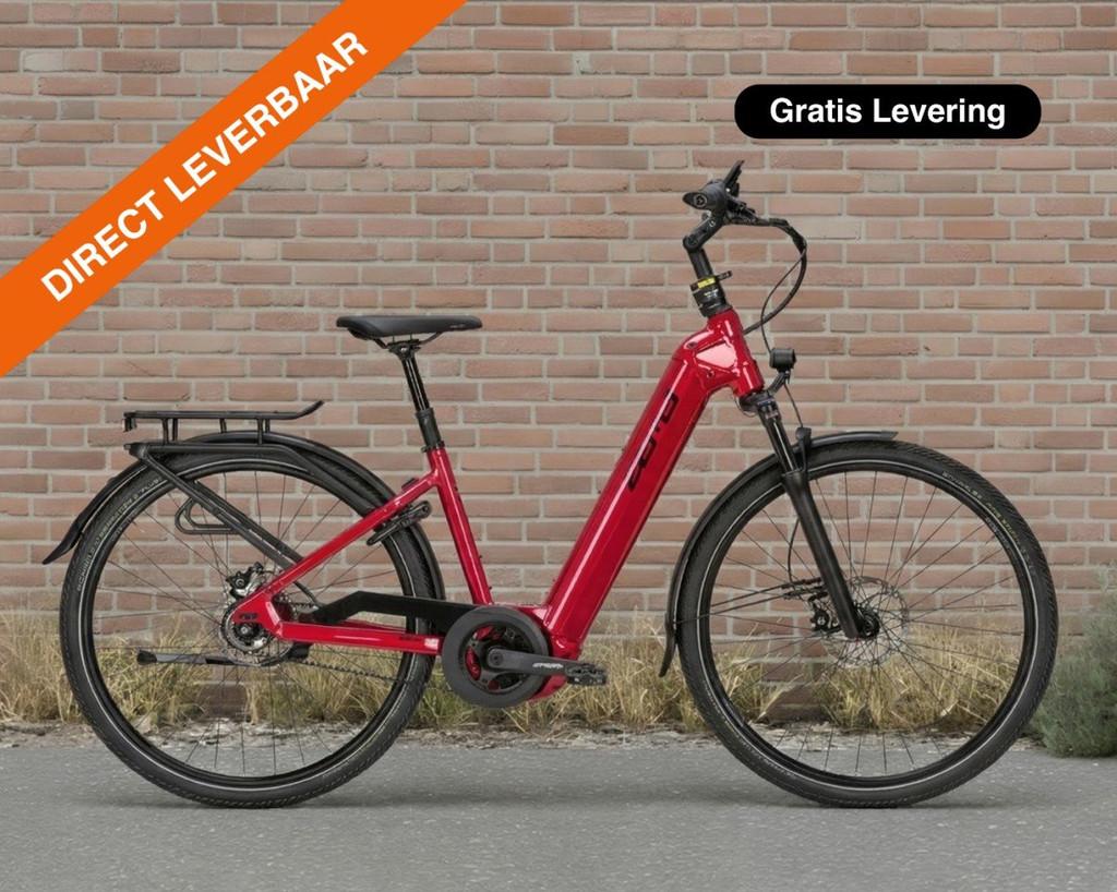 Zemo ZE 5F, 5 vers Beltdrive, 750 Wh Dames Adviesprijs: 5999, Fietsen en Brommers, Elektrische fietsen, Nieuw, Overige merken