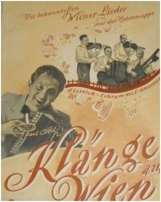 Accordeon-Klänge aus Wien 1-bekannten Wiener Lieder-mooi!, Gebruikt, Overige genres, Ophalen of Verzenden, Artiest of Componist