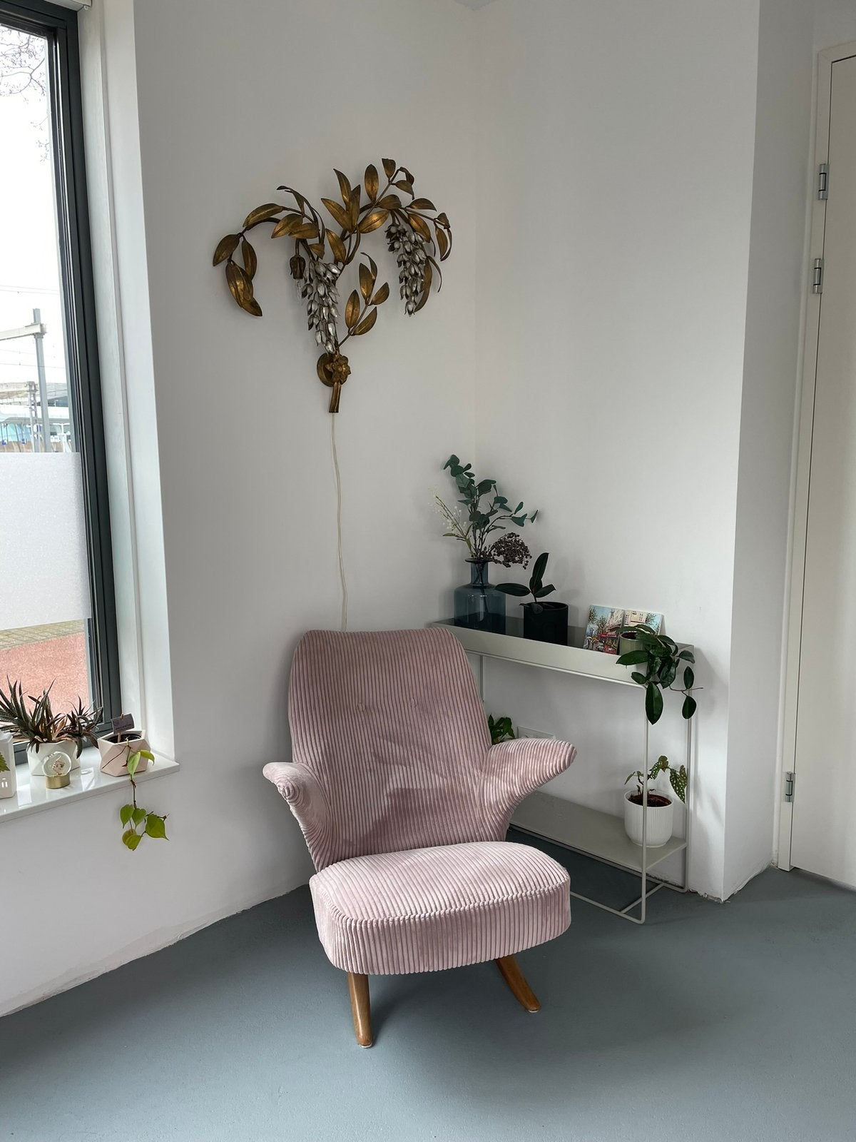 Artifort pinguïns chair theo ruth retro vintage design, Ophalen, Huis en Inrichting