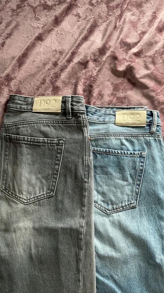 Broeken, Kleding | Dames, Broeken en Pantalons, Blauw, Lang, Gedragen, Ophalen