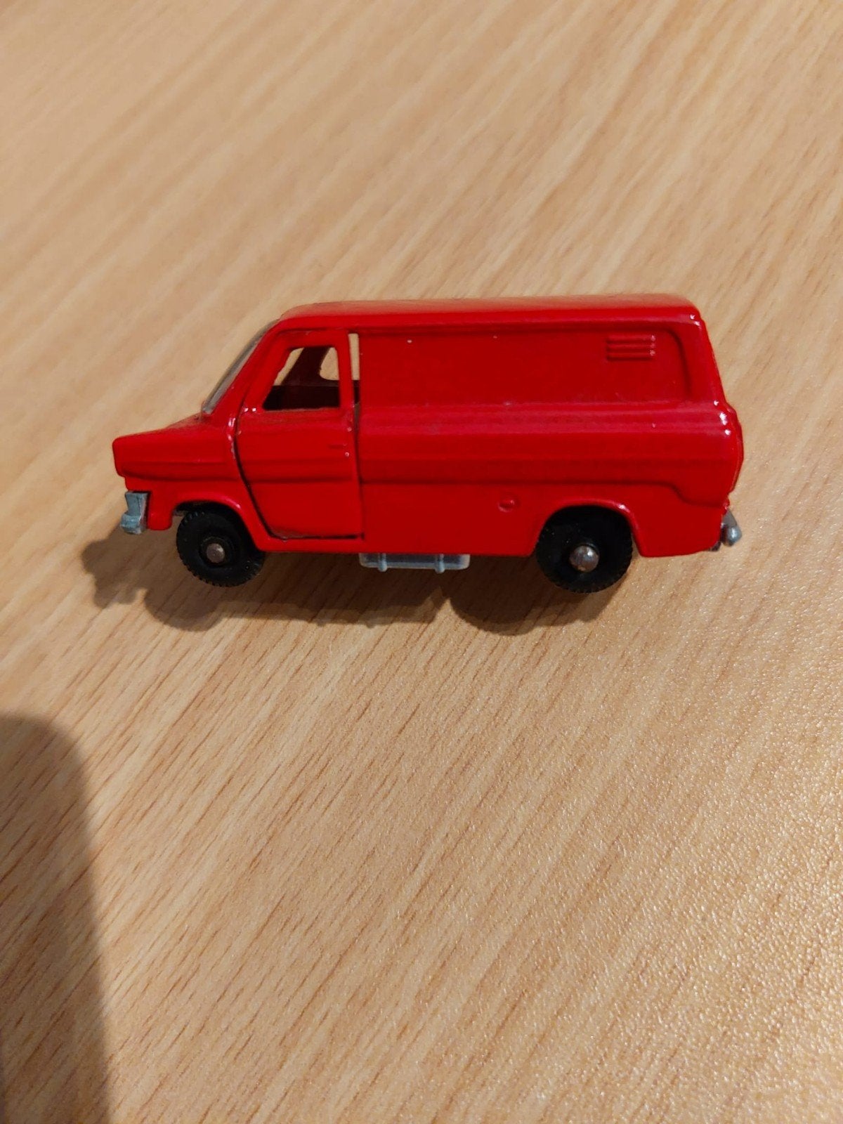 Vintage Ford Transit Best-Box N 2322 Made in Holland, Ophalen of Verzenden, Gebruikt