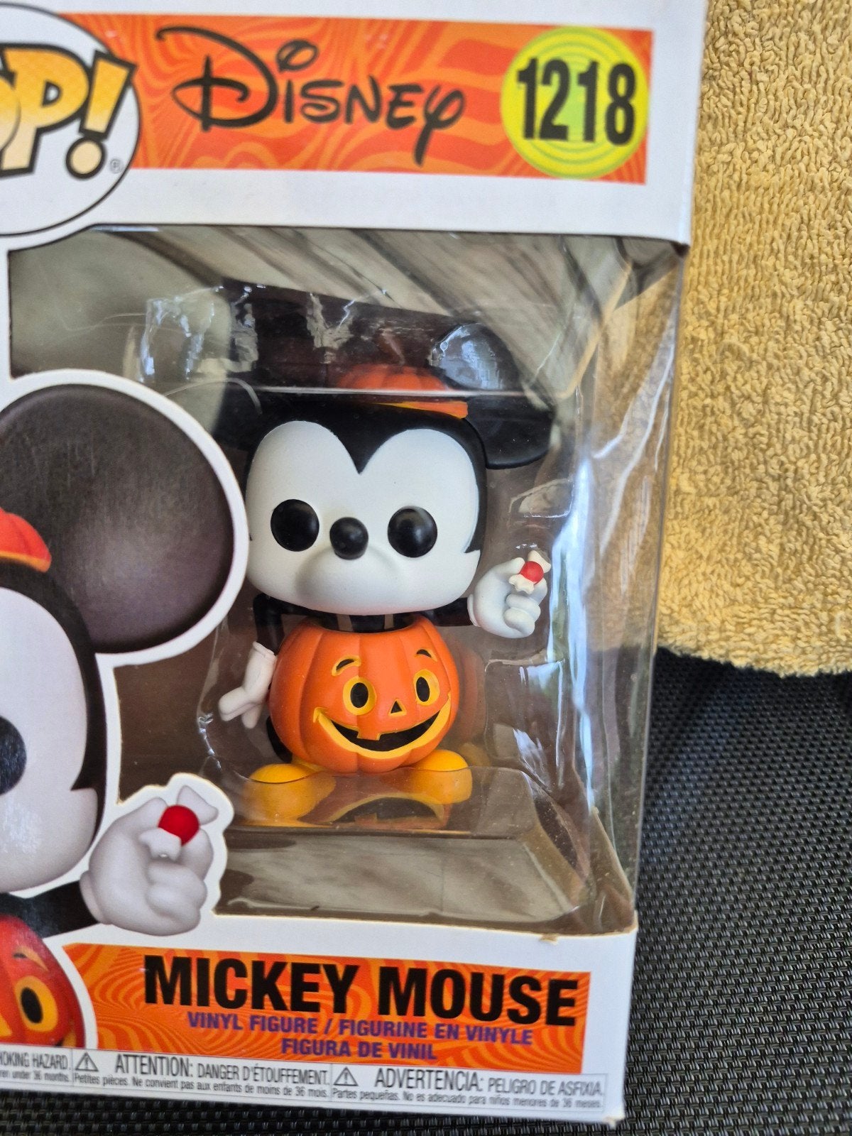 Funky Mickey Mouse #1218, Verzamelen, Ophalen of Verzenden, Nieuw