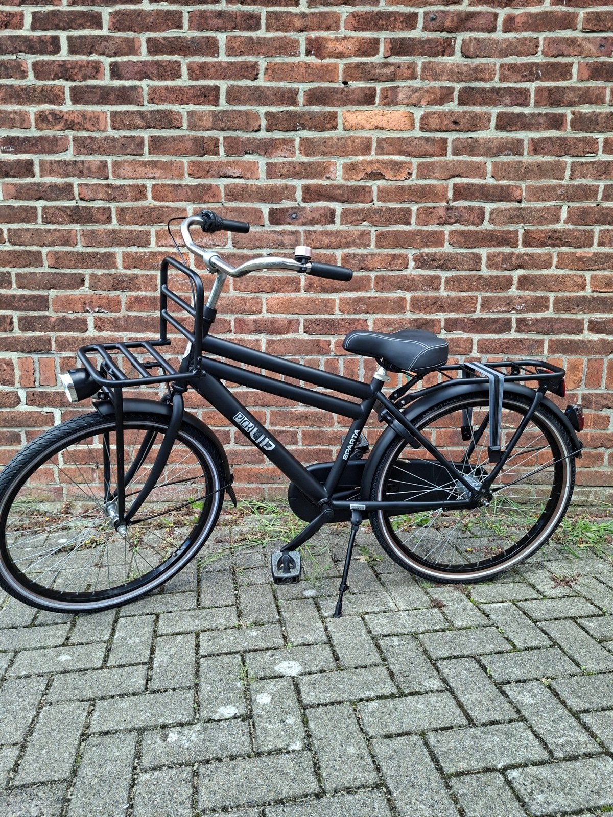 sparta pick-up 24 inch 3V terug trap  mooie fiets, Ophalen, Terugtraprem, Sparta pickup, Versnellingen