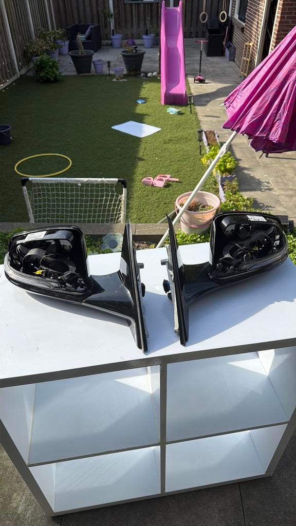 Bmw F40 spiegel links en rechts, Ophalen of Verzenden, Zo goed als nieuw