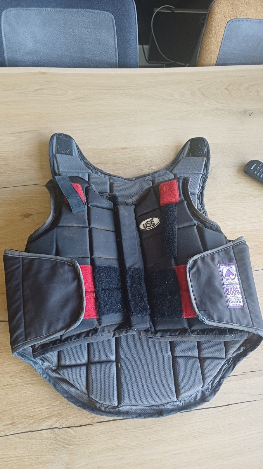 USG bodyprotector, Dieren en Toebehoren, Ophalen of Verzenden
