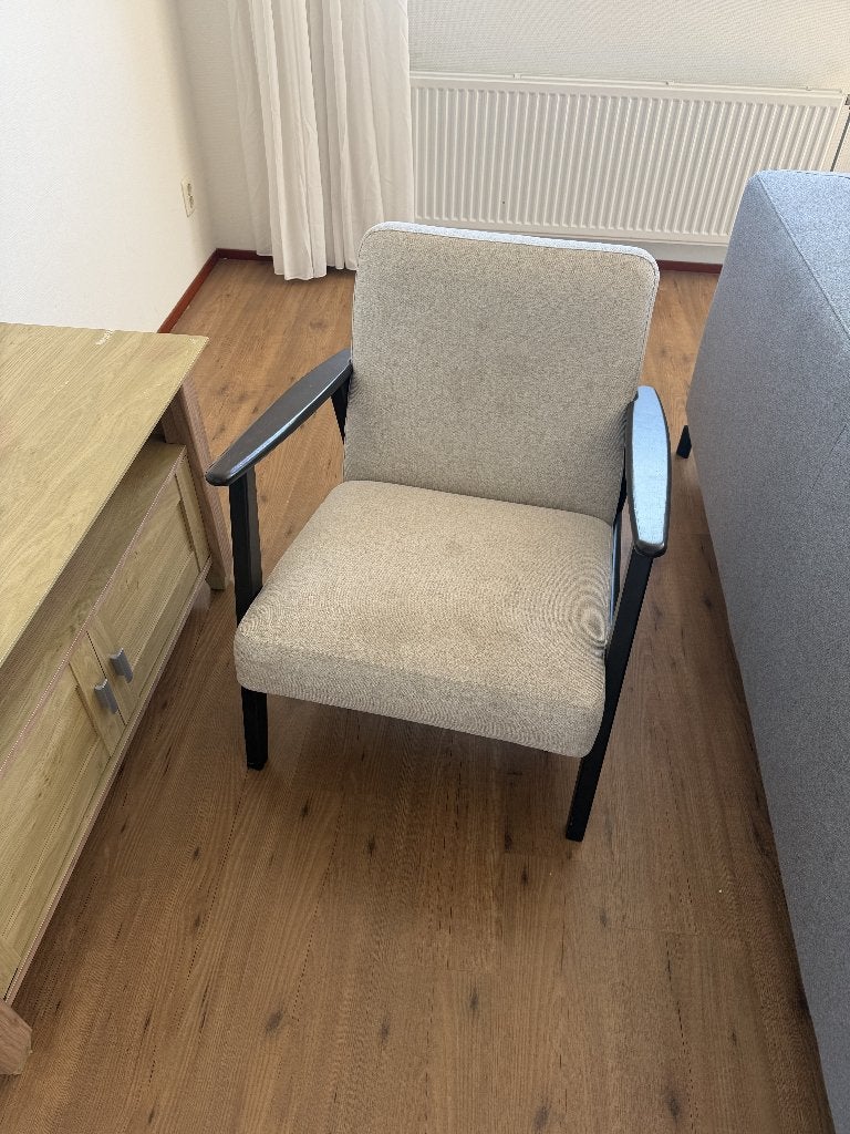 Ikea lounge stoel, Ophalen, Gebruikt, Eén