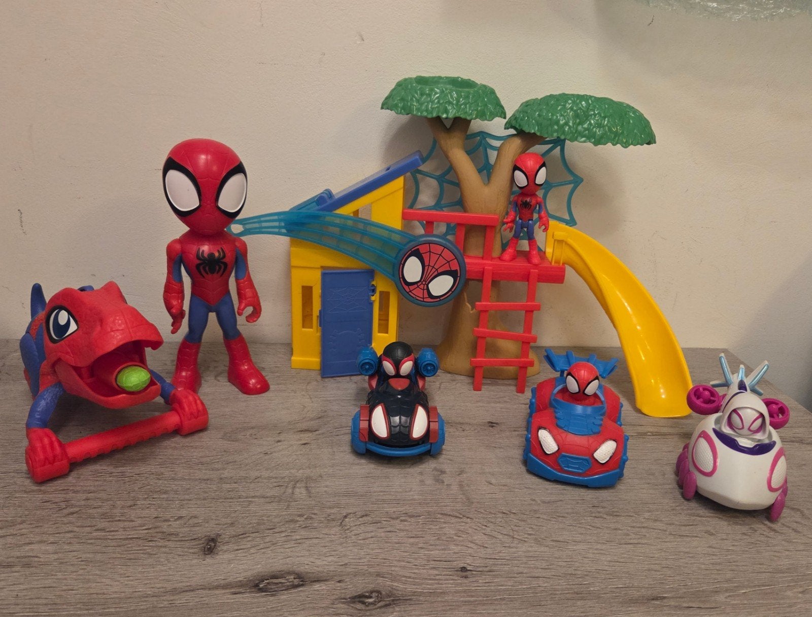 Spidey and his Amazing friends, Kinderen en Baby's, Speelgoed | Vtech, Ophalen of Verzenden