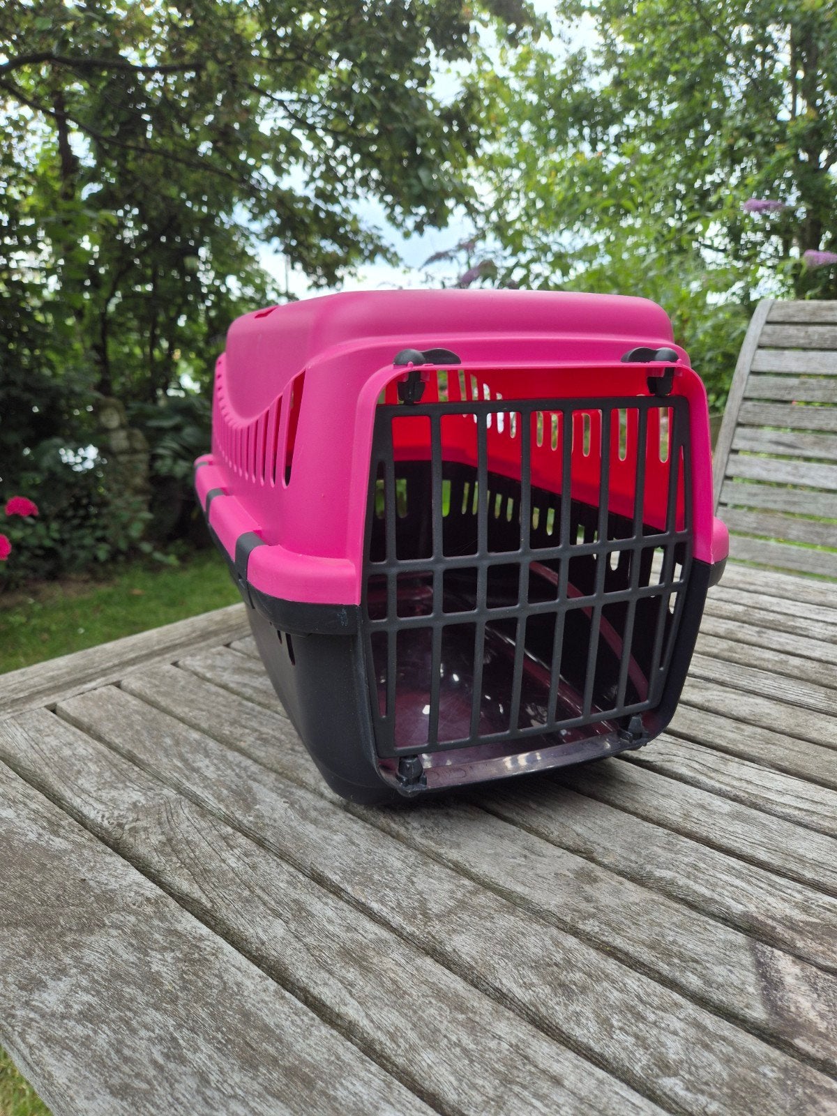 Transportbox kleine huisdieren, Dieren en Toebehoren, Ophalen of Verzenden