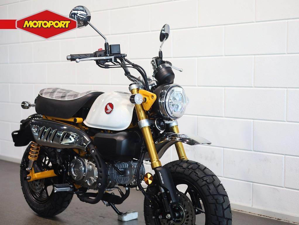Honda MONKEY (bj 2026), Motoren, Motoren | Honda, Bedrijf, Honda Motor Europe Ltd Netherlands branc, Mc.benelux@honda-eu.com, 125 cc