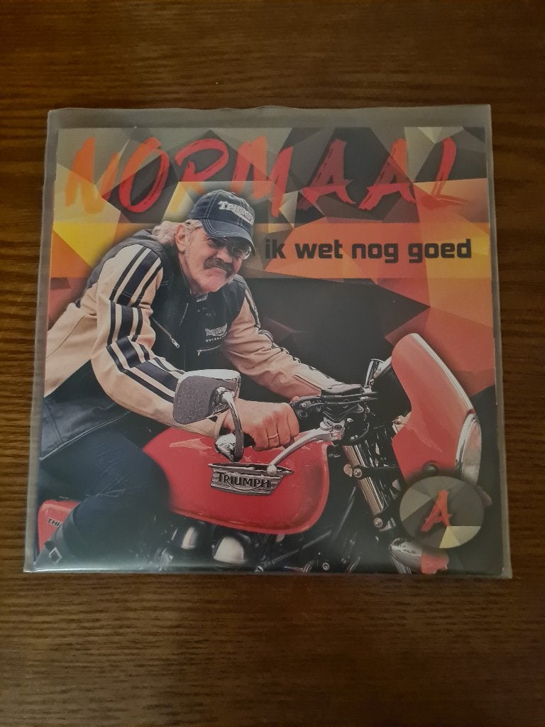Normaal, Ophalen of Verzenden, Zo goed als nieuw, 7 inch, Rock