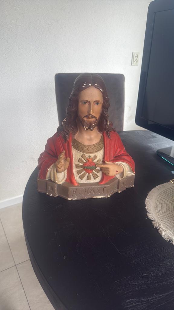 jezus beeld, Ophalen of Verzenden