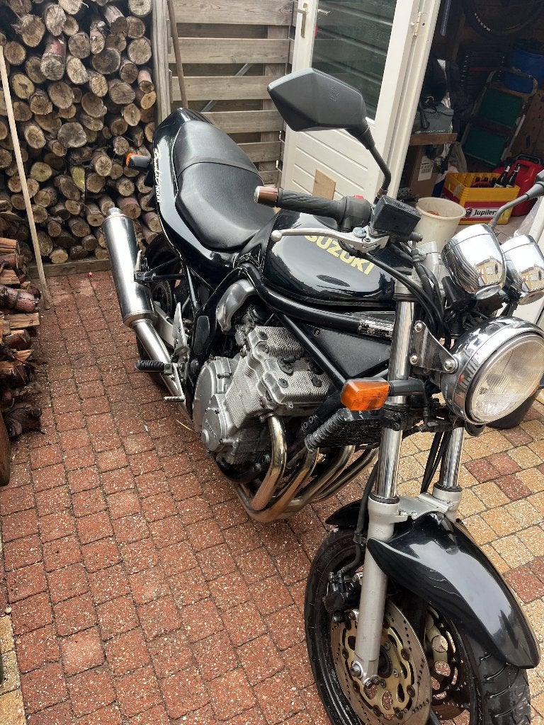 Suzuki Bandit GSF600N, Motoren, Ophalen, Gebruikt