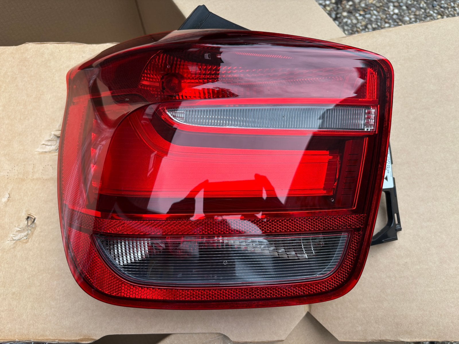Origineel BMW F20 F21 achterlicht links – 63217241541, Ophalen of Verzenden, Gebruikt, BMW
