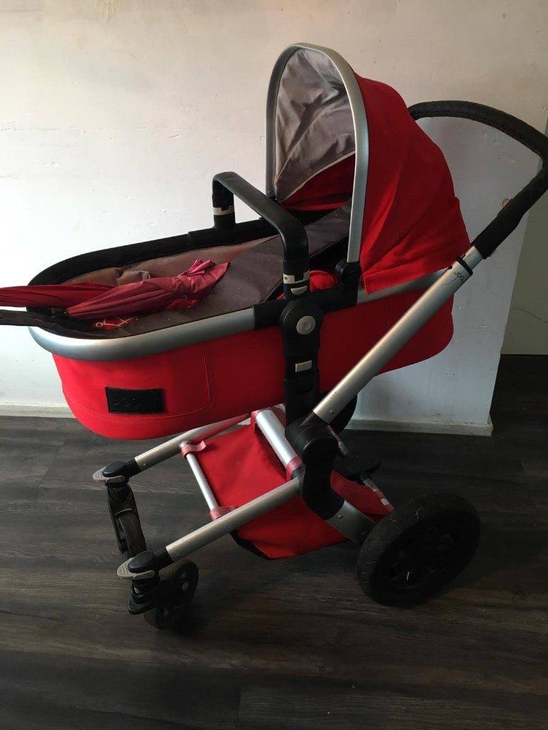 Kinderwagen merk Joolz te koop., Kinderen en Baby's, Kinderwagens en Combinaties, Ophalen of Verzenden, Gebruikt, Overige merken