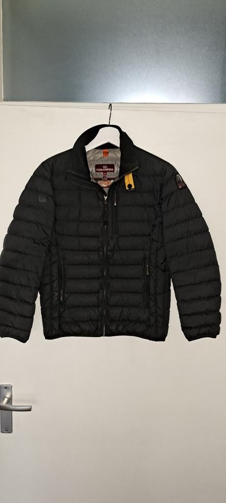 Parajumpers Lightweight Jas Zwart Maat S, Zwart, Parajumpers, Ophalen of Verzenden, Zo goed als nieuw