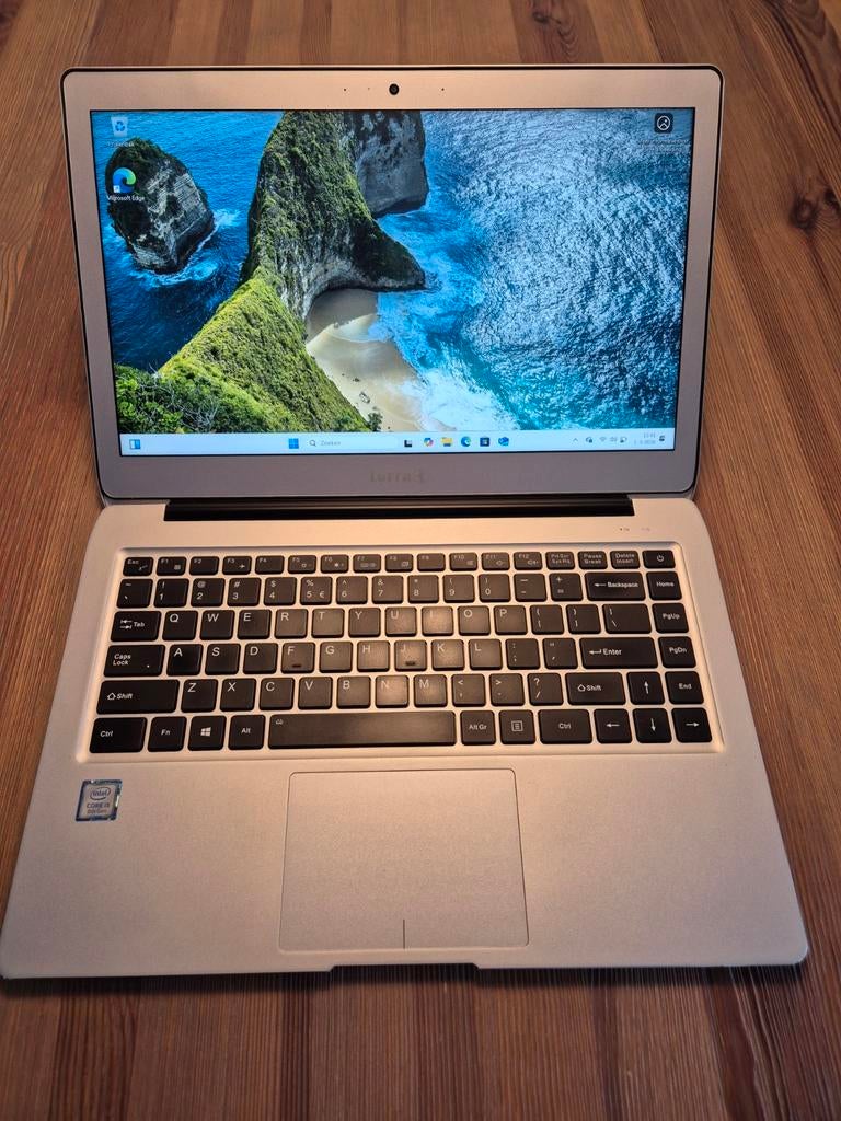 TERRA Laptop - Intel Core i5, 14 inch Full HD, Windows 11, Gebruikt, Qwerty, 8 GB, 14 inch