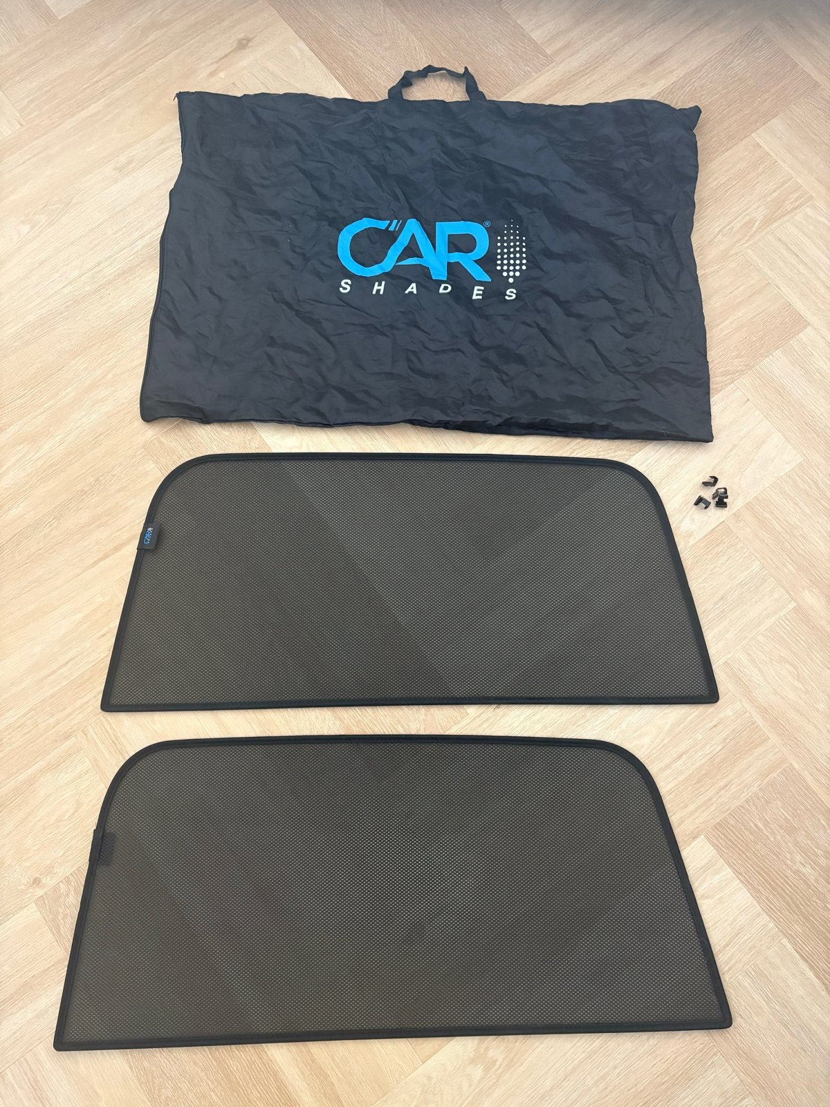 Car Shades voor Skoda Octavia III Combi (2013-2020), Ophalen, Zo goed als nieuw