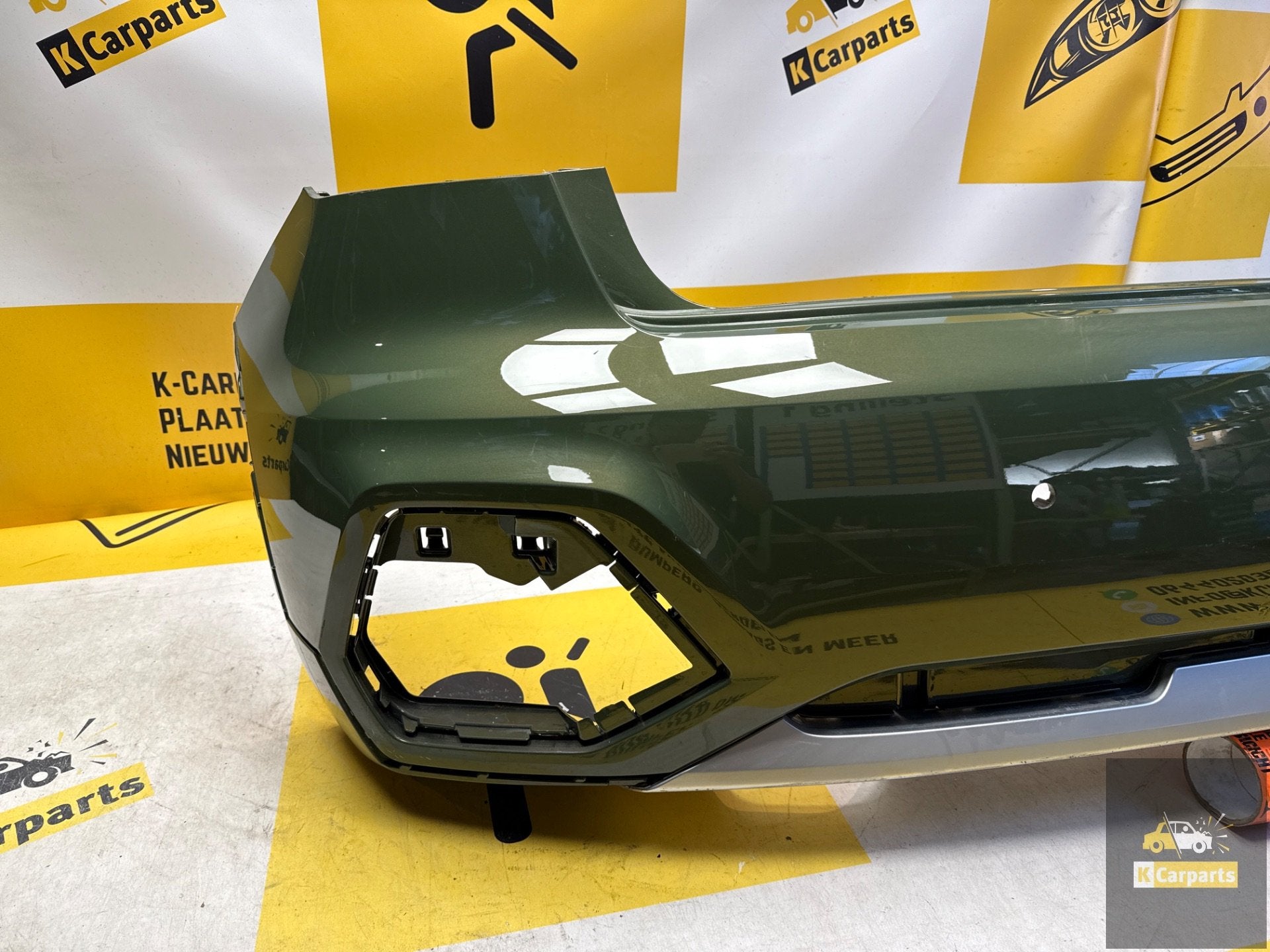 Bumper AUDI A1 82A S-LINE Achterbumper 2018-2023 82A807511C, Info@fabrikant.eu, Fabrikantstraat 1
1000 AA  Amsterdam, NL, Achter