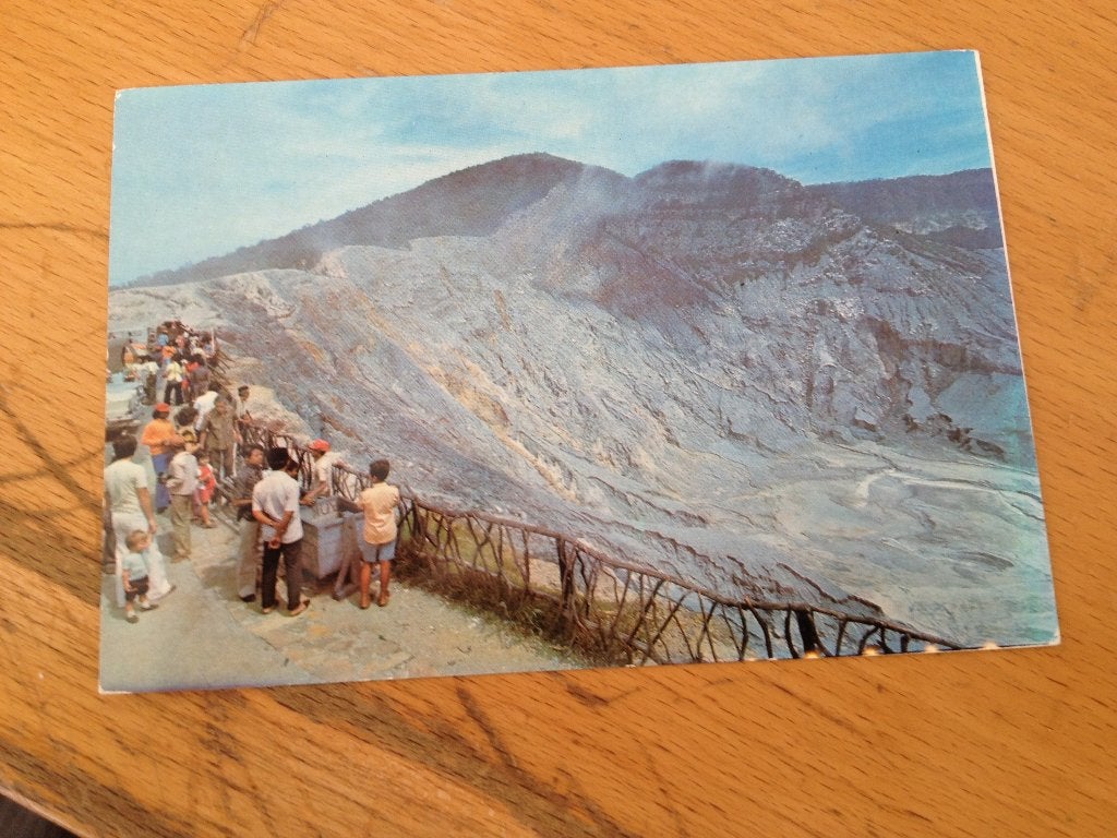 Indonesië, Ophalen of Verzenden, Voor 1920, Gelopen, Frankrijk