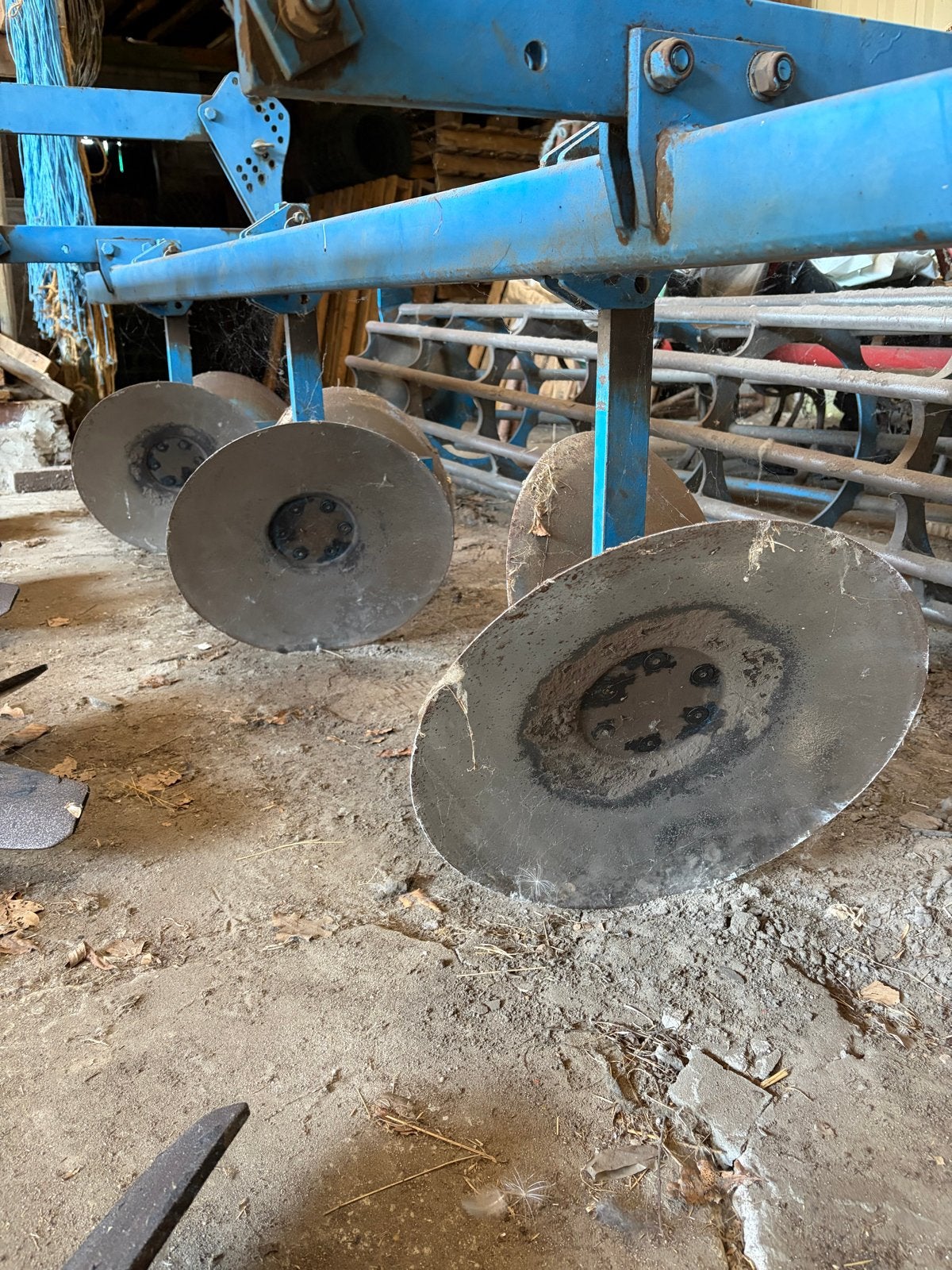 Lemken Smaragd 3M breed in zeer goede staat, Zakelijke goederen, Ophalen of Verzenden, Akkerbouw, Grondbewerking