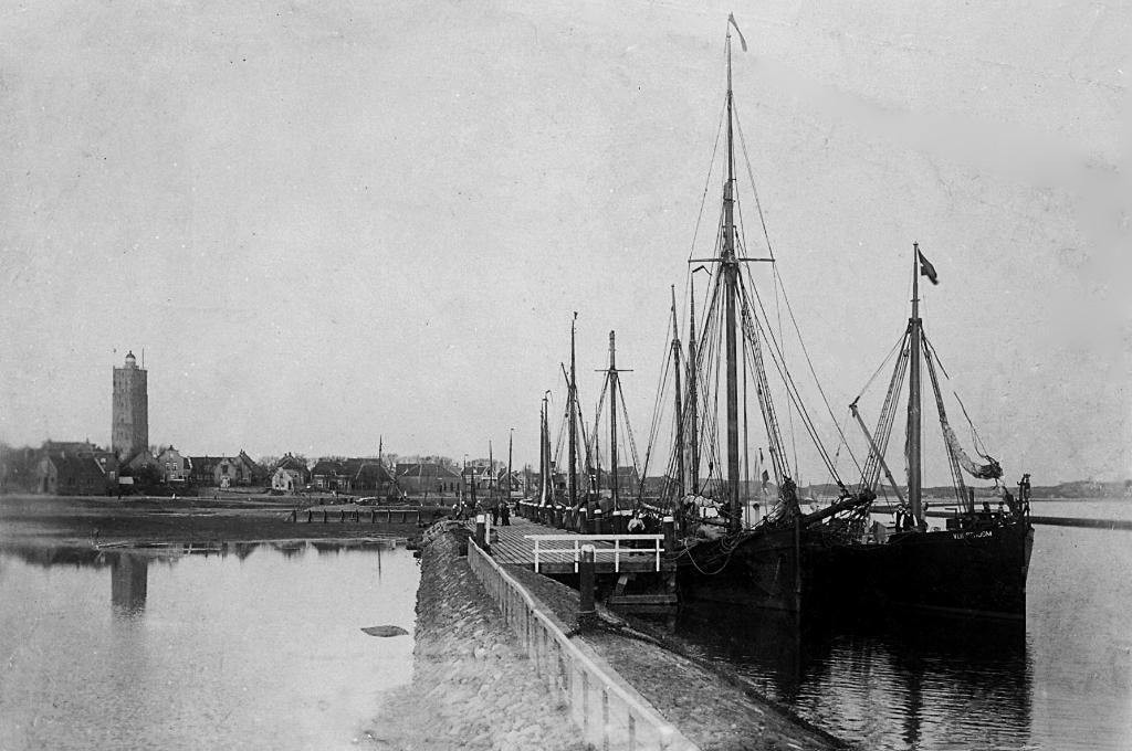 Terschelling, Foto, Nieuw, Ophalen of Verzenden, Voor 1940